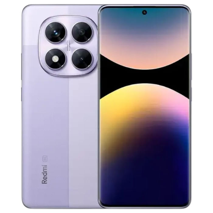 Xiaomi Redmi Note 14 Pro 5G Morado 8GB RAM 256GB ROM
